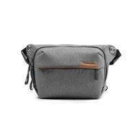 Peak Design Everyday Sling 6 L Coyote Sling ou sac de transport à bandoulière pour lits-6-AS-3, cendre