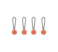 Peak Design Ibis Lot de 4 connecteurs d'ancrage compatibles avec n'importe quelle sangle d'appareil photo, profil bas, connexions super rapides et sécurisées, se fixent facilement aux appareils photo