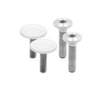 Peak Design - Lot de 4 vis de remplacement pour Capture V3 Argent