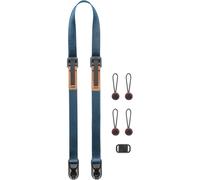 Peak Design Leash L-MN-3 Midnight Tracolla Ultra-Leggera Bleu