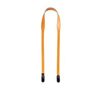 Peak Design Leather Form Sangle d'appareil photo pleine fleur standard de 117 cm, longueur fixe, libération et connexion rapides, matériel intégré, capacité de 90,7 kg, sangles pour photographes