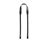 Peak Design Leather Form Sangle d'appareil photo pleine fleur standard de 119 cm, longueur fixe, libération et connexion rapides, matériel intégré, capacité de 90,7 kg, sangles pour photographes