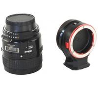 Kit lens pour Nikon F Peak Design LKN2 Noir