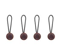 Peak Design Lot de 4 connecteurs d'ancrage, éclipse, fixations pour n'importe quelle sangle d'appareil photo, profil bas, connexions super rapides et sécurisées, se fixent facilement aux appareils