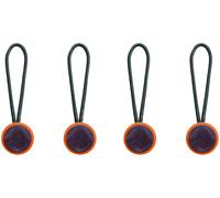 PEAK DESIGN Lot de 4 Micro Attaches Eclipse