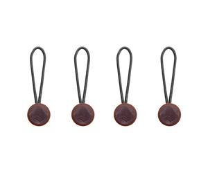 Peak Design - Lot de 4 Micro attaches V4 - Eclipse