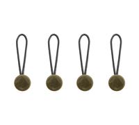 Peak Design - Lot de 4 Micro attaches V4 - Kelp