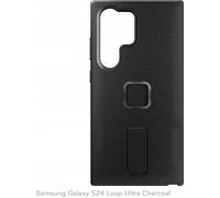 Peak design - M-LC-BR-CH-1 - Mobile Everyday Case Loop Samsung Galaxy S24 Ultra - Graphite
