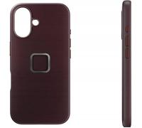 Peak Design - M-Mc-Bs-Ep-1 - Étui En Tissu Pour Apple Iphone 16 Mobile Everyday, Éclipse