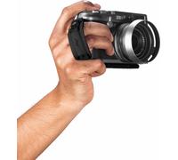 Peak Design Micro Clutch I-Plate Dragonne pour appareil photo sans poignée - Black (Noir) (+)