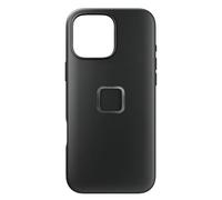 Peak Design Mobile Everyday Coque compatible avec iPhone 16 Pro Max Noir