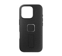 Peak Design Mobile Everyday Loop Coque compatible avec iPhone 16 Pro Gris anthracite