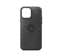 Mobile Fabric Case iPhone 13 Pro Charcoal Noir G