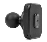 Peak Design Support mobile pour motos Adaptateur de boule de 1 pouce Noir (RAM)