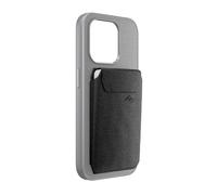 mobile wallet slim charcoal