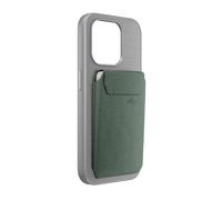 Portefeuille téléphone - PEAK DESIGN - Mobile Wallet Slim - Sage - Nylon 100% recyclé - Jusqu'à 7 cartes