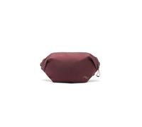 Peak Design Outdoor Sling sacs bananes Tissu, Mesh, Nylon, Polyuréthane (PU) Bordeaux