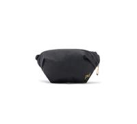 Peak Design Outdoor Sling sacs bananes Tissu, Mesh, Nylon, Polyuréthane (PU) Noir