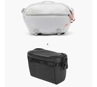 Peak Design - Outdoor Sling 7L Cloud + camera cube X-Small