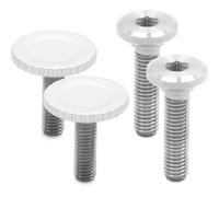 Peak Design Paquet de boulons argent