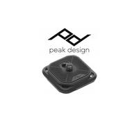 Peak DESIGN PL-S-3 Standard Plaque Arche Plaque de Montage pour Capture V3 Clip