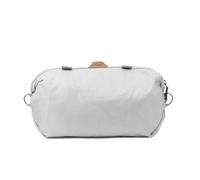 Peak Design Pochette à chaussures, sac de rangement de voyage ultraléger pour chaussures ou autres articles, coque résistante aux intempéries, se range dans elle-même, peut contenir 1 à 2 paires de