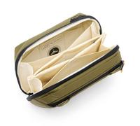 Peak Design Pochette technique, varech, organiseur électronique pour voyage ou transport quotidien, rangement de style origami, passe-câble, nylon recyclé résistant aux intempéries, sac de transport