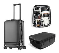 Peak Design Pro Creator Bundle - noir | ✅Prix compétitifs