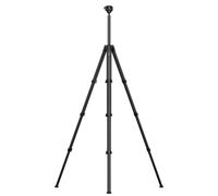 Peak Design Pro Lite Tripod - Noir COMMANDE PRÉALABLE | ✅ Livraison gratuite à partir de 100 €