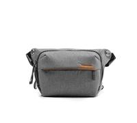Peak Design Sac à bandoulière Everyday Sling 3L v2 - Gris (BEDS-3-AS-2)