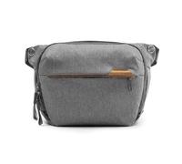 Peak Design Sac à bandoulière Everyday Sling 6L v2 - Gris (BEDS-6-AS-2)
