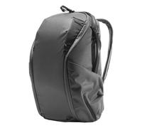 Peak Design Sac à dos de tous les jours Zip 20L V3 - noir | ✅ Livraison gratuite à partir de 100 €