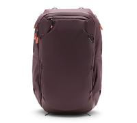 Peak Design Sac à dos de voyage Eclipse extensible de 35 à 45 L, accès arrière et supérieur, coque résistante aux intempéries, housse pour ordinateur portable, idéal pour les voyages ou le transport