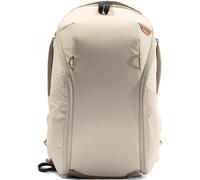 PEAK DESIGN Sac à Dos Everyday Backpack Zip 15L V2 Bone