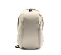 Peak Design Sac à dos Everyday Zip 15L V3 - bone | ✅ Livraison gratuite à partir de 100 €
