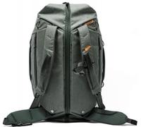 PEAK DESIGN Sac à Dos Travel DuffelPack 65L Sage