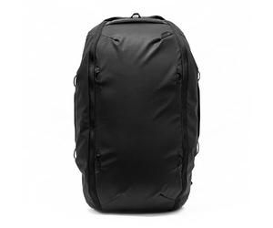 Peak Design Sac de voyage 45-65 l, noir, 65L, Sacs à dos de voyage