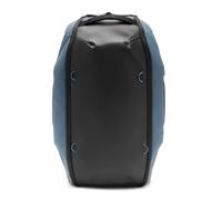 Peak Design Sac de voyage de 45 à 65 l - Sac à dos résistant aux intempéries, design extensible, fermeture éclair extra longue, sangles pliables, convient aux cubes d'emballage et aux cubes d'appareil