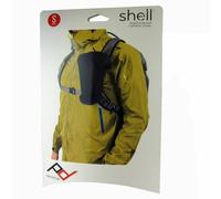 Peak Design Housse anti-pluie Shell PD SH-S-1 – Garantie à vie – Small