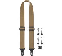 Peak Design Slide Kameragurt - Coyote (Braun/Beige)