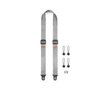 Peak Design Slide Lite, Bandoulière sans Miroir, Frêne (SLL-AS-3)