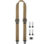 Peak Design Slide Lite Chamber Bag - Coyote (Beige)