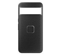 Peak Design SlimLink Étui de protection pour téléphone portable Google Pixel 8 Pro, gris anthracite, profil fin, protection contre les chutes, coque en tissu résistant aux intempéries, se connecte aux