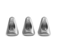 Peak Design Jeu d'embouts à pointe TT-SFS-5-150-1 – Kit de rechange pour trépied Travel