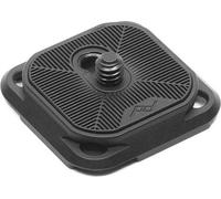 Peak Design Standard Plate pour Capture Camera Clip v3 - Black (Noir)