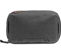 Peak Design Tech Pouch Sac d'organisation - Charcoal (gris foncé)