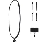 Peak Design Tracolla Multi-Dragonne Noir Pour Téléphone M-CPS-M-BK-1