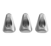 Peak Design Jeu d'embouts à pointe TT-SFS-5-150-1 – Kit de rechange pour trépied Travel
