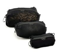 Peak Design Ultralight Mesh Packing Cube BUNDLE XXS-XS-S, noir | ✅ Livraison gratuite à partir de 100 €