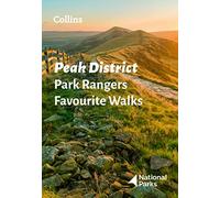 Peak District Park Rangers Favourite Walks by National Parks UK Paperback Book National Parks UK (Auteur)